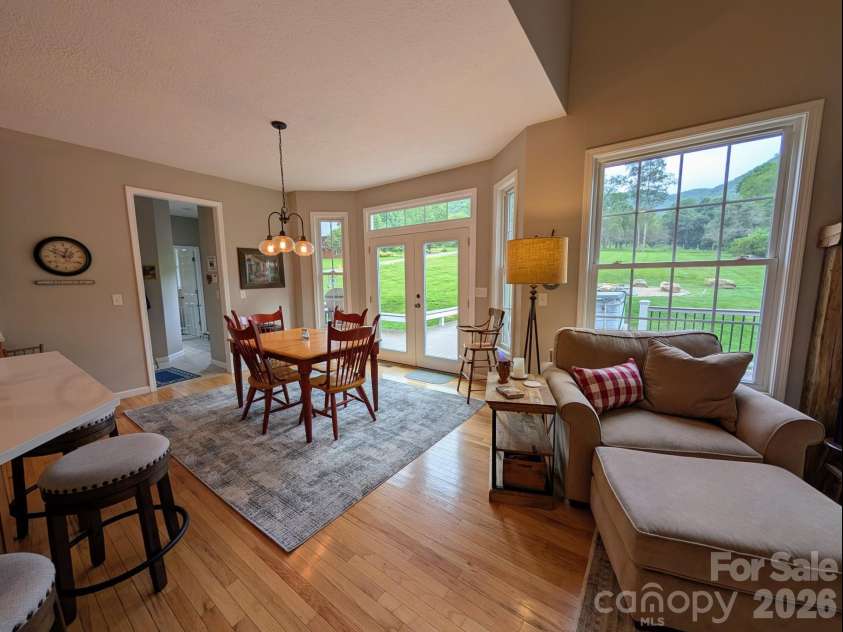 96 Buckeye Branch Drive, Clyde, NC 28721.  MLS# CAR4381986, YatesRealty ID 22459. 