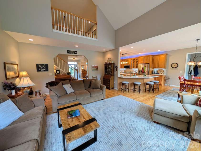 96 Buckeye Branch Drive, Clyde, NC 28721.  MLS# CAR4381986, YatesRealty ID 22459. 
