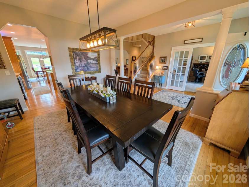 96 Buckeye Branch Drive, Clyde, NC 28721.  MLS# CAR4381986, YatesRealty ID 22459. 