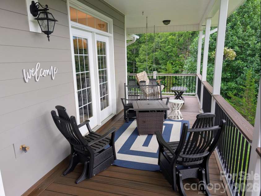 96 Buckeye Branch Drive, Clyde, NC 28721.  MLS# CAR4381986, YatesRealty ID 22459. 