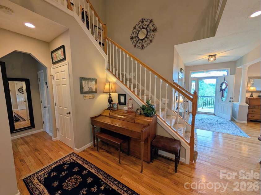 96 Buckeye Branch Drive, Clyde, NC 28721.  MLS# CAR4381986, YatesRealty ID 22459. 