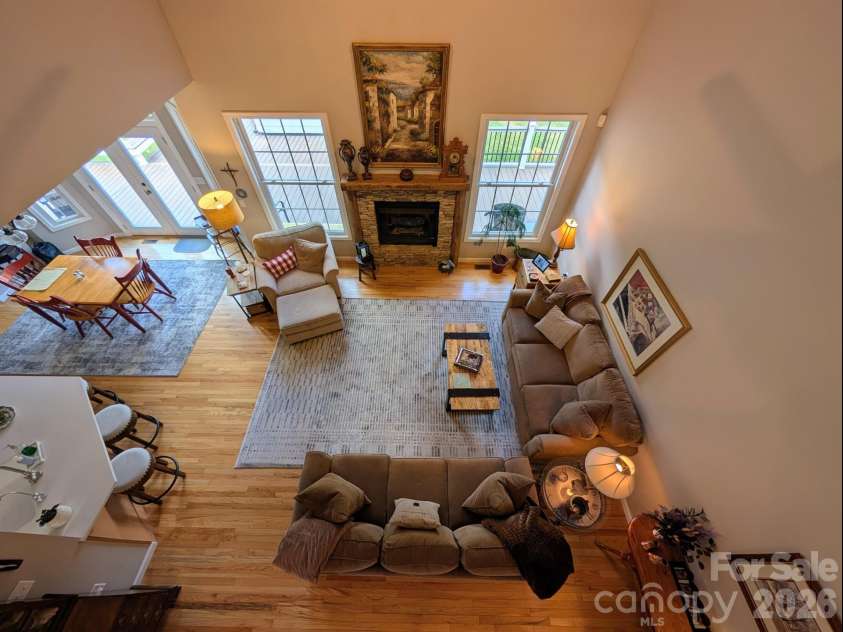 96 Buckeye Branch Drive, Clyde, NC 28721.  MLS# CAR4381986, YatesRealty ID 22459. 