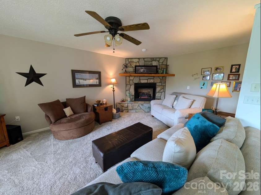 96 Buckeye Branch Drive, Clyde, NC 28721.  MLS# CAR4381986, YatesRealty ID 22459. 