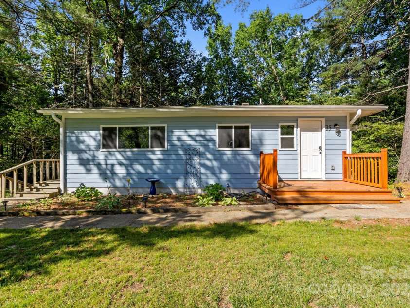 35 Lakemont Cottage Trail, Flat Rock, NC 28731.  MLS# CAR4271770, YatesRealty ID 2246. 