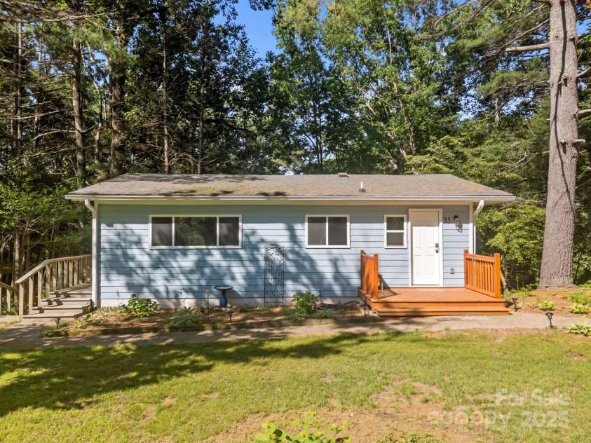35 Lakemont Cottage Trail, Flat Rock, NC 28731.  MLS# CAR4271770, YatesRealty ID 2246. 
