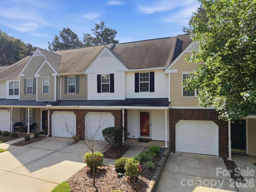 9415 Elizabeth Townes Lane, Charlotte, NC 28277.  MLS# CAR4413503, YatesRealty ID 22460. 
