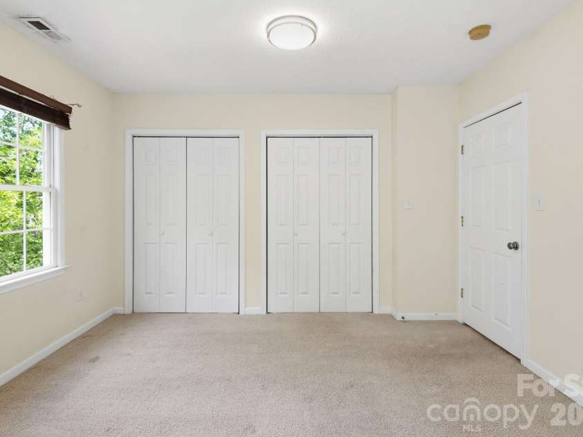 48 Mardell Circle, Asheville, NC 28806.  MLS# CAR4378796, YatesRealty ID 22461. Second Floor is Carpeted Throughout 