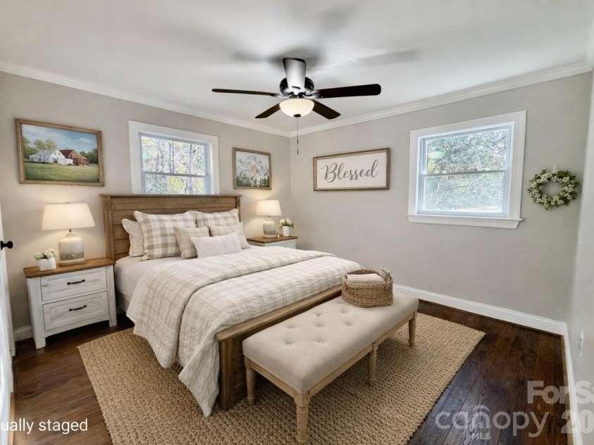 2201 Airdale Road, Lancaster, SC 29720.  MLS# CAR4268649, YatesRealty ID 22462. Bedroom 2