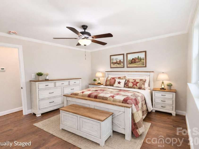 2201 Airdale Road, Lancaster, SC 29720.  MLS# CAR4268649, YatesRealty ID 22462. Bedroom 3