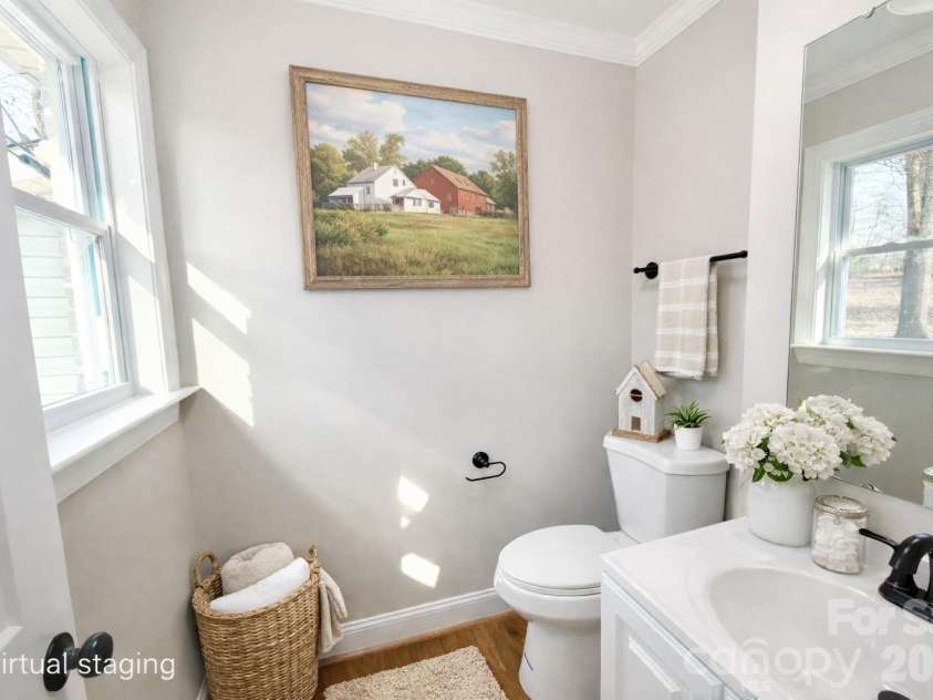 2201 Airdale Road, Lancaster, SC 29720.  MLS# CAR4268649, YatesRealty ID 22462. Primary bath