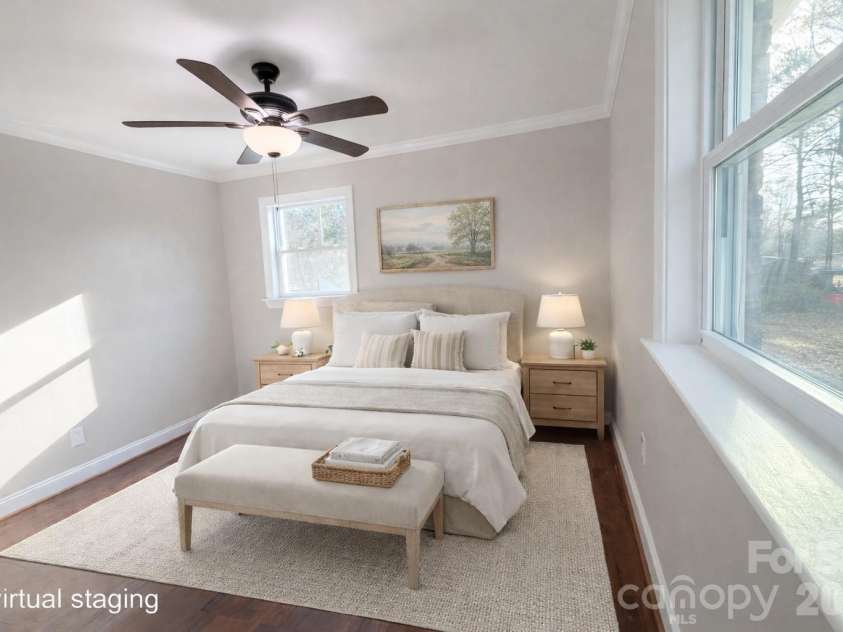 2201 Airdale Road, Lancaster, SC 29720.  MLS# CAR4268649, YatesRealty ID 22462. Primary Bedroom