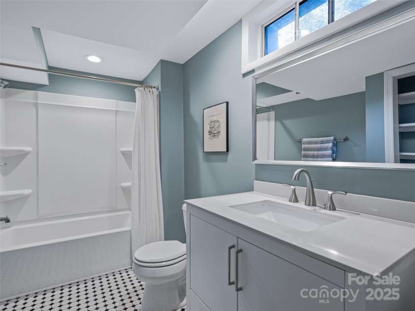 191 Murdock Avenue, Asheville, NC 28804.  MLS# CAR4274306, YatesRealty ID 22464. Basement Level Unit B