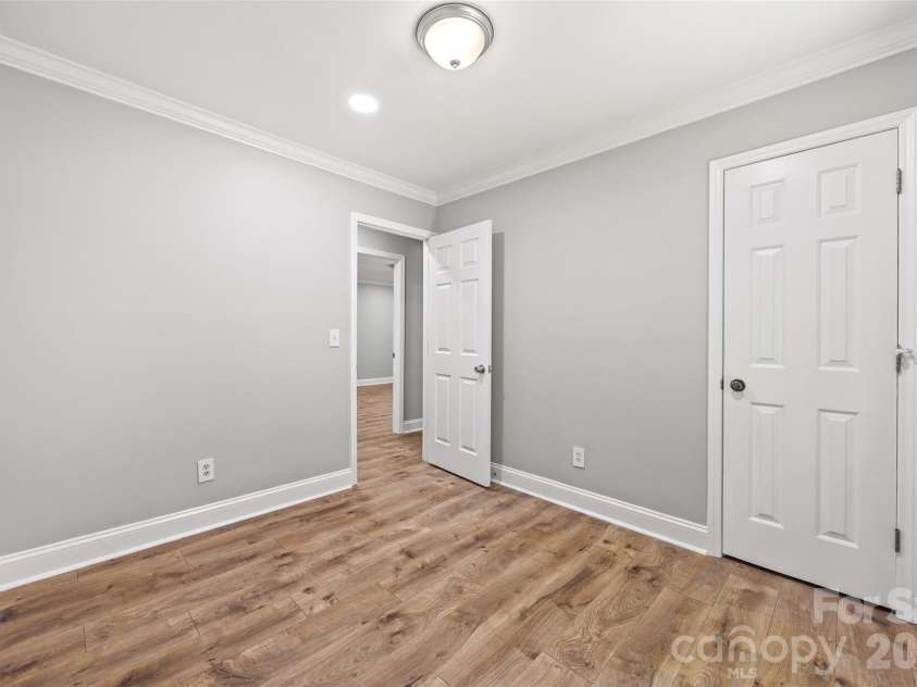 204 Swamp Fox Drive, Fort Mill, SC 29715.  MLS# CAR4368341, YatesRealty ID 22466. Bedroom #2 on main level