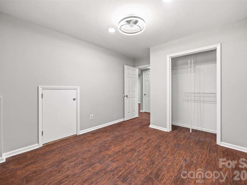 204 Swamp Fox Drive, Fort Mill, SC 29715.  MLS# CAR4368341, YatesRealty ID 22466. Bedroom on lower level