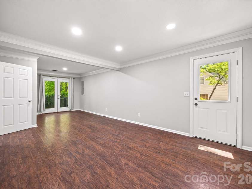 204 Swamp Fox Drive, Fort Mill, SC 29715.  MLS# CAR4368341, YatesRealty ID 22466. Bedroom on lower level
