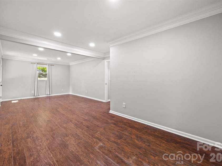 204 Swamp Fox Drive, Fort Mill, SC 29715.  MLS# CAR4368341, YatesRealty ID 22466. Bedroom on lower level