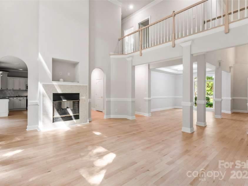 3011 McKee Road, Charlotte, NC 28270.  MLS# CAR4306223, YatesRealty ID 22468. 