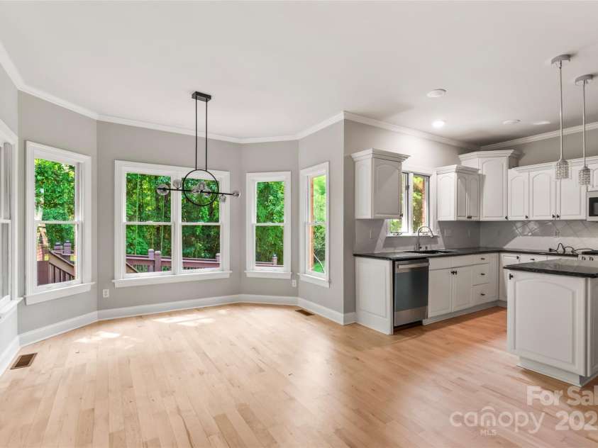 3011 McKee Road, Charlotte, NC 28270.  MLS# CAR4306223, YatesRealty ID 22468. 