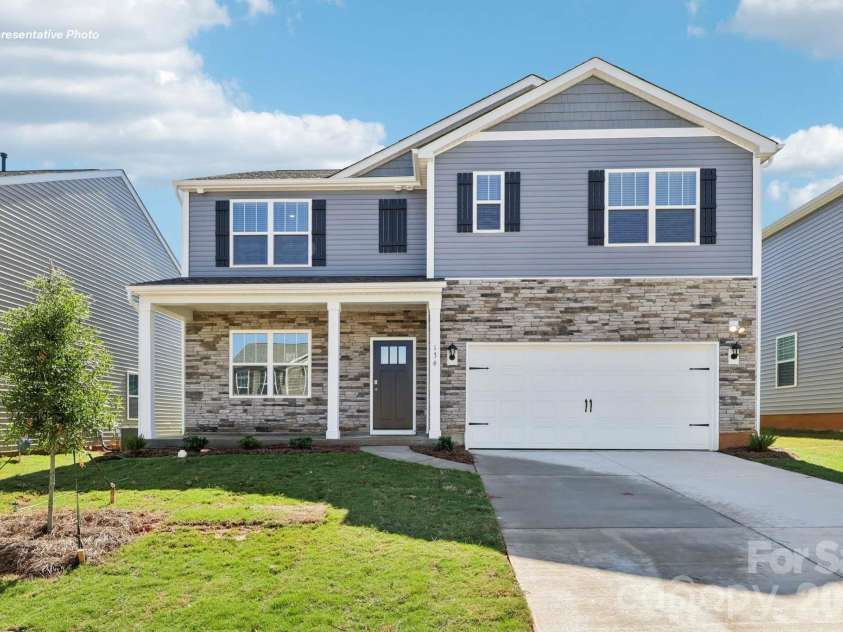 4560 Harris Elliot Road, Lincolnton, NC 28092.  MLS# CAR4402391, YatesRealty ID 2247. 