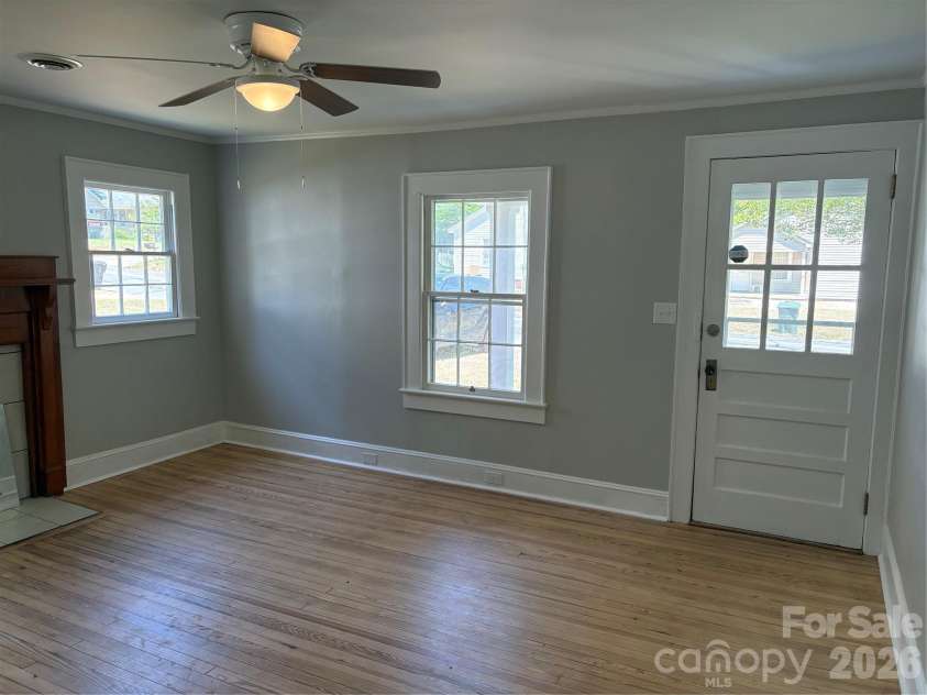 597 Harris Street, Concord, NC 28025.  MLS# CAR4377981, YatesRealty ID 22470. 