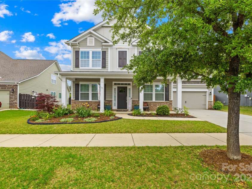 10906 Charmont Place, Huntersville, NC 28078.  MLS# CAR4255213, YatesRealty ID 22471. 