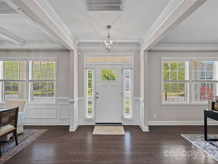 10906 Charmont Place, Huntersville, NC 28078.  MLS# CAR4255213, YatesRealty ID 22471. 