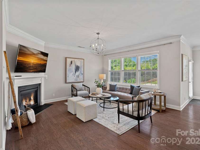 10906 Charmont Place, Huntersville, NC 28078.  MLS# CAR4255213, YatesRealty ID 22471. 