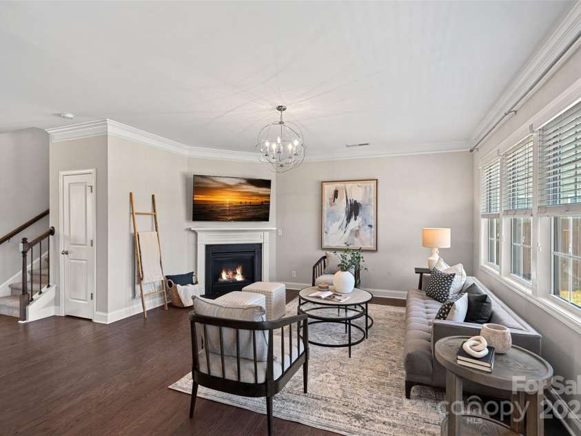 10906 Charmont Place, Huntersville, NC 28078.  MLS# CAR4255213, YatesRealty ID 22471. 