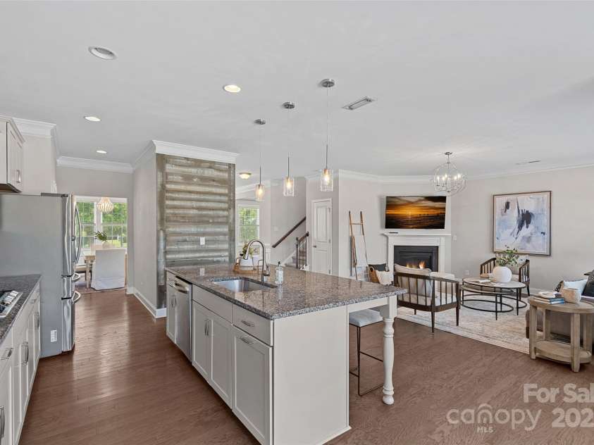 10906 Charmont Place, Huntersville, NC 28078.  MLS# CAR4255213, YatesRealty ID 22471. 