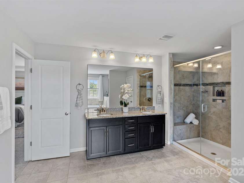 10906 Charmont Place, Huntersville, NC 28078.  MLS# CAR4255213, YatesRealty ID 22471. 