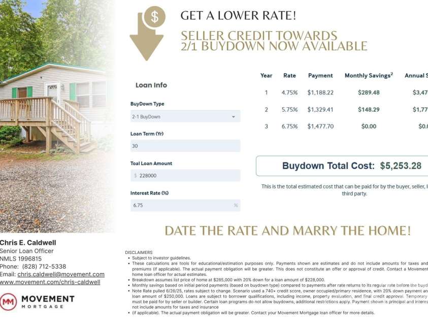 15 Robin Lane, Asheville, NC 28806.  MLS# CAR4254929, YatesRealty ID 22472. 