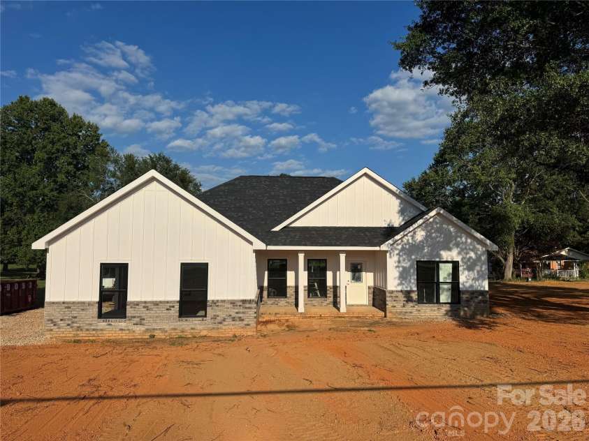 3615 Potter Road, Mineral Springs, NC 28112.  MLS# CAR4344295, YatesRealty ID 22473. 