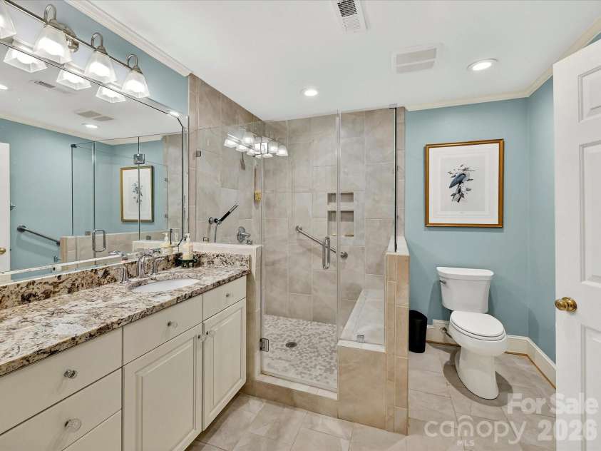 1847 Meadowood Lane, Charlotte, NC 28211.  MLS# CAR4344923, YatesRealty ID 22477. 