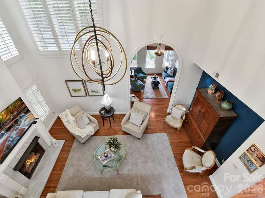 1847 Meadowood Lane, Charlotte, NC 28211.  MLS# CAR4344923, YatesRealty ID 22477. 