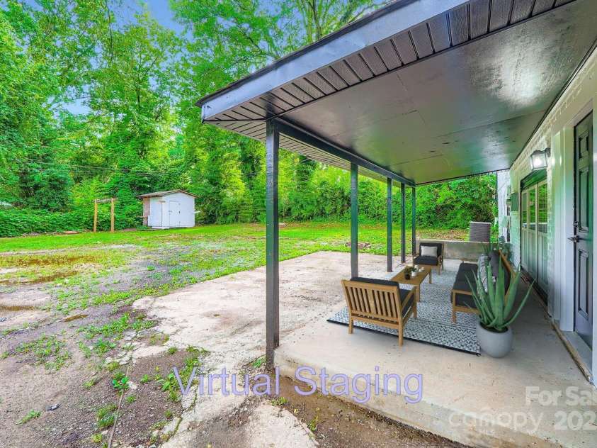 1224 Woodlawn Road, Charlotte, NC 28209.  MLS# CAR4272840, YatesRealty ID 22478. 