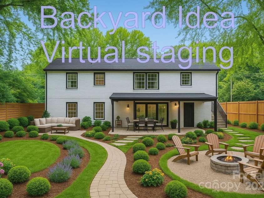 1224 Woodlawn Road, Charlotte, NC 28209.  MLS# CAR4272840, YatesRealty ID 22478. 