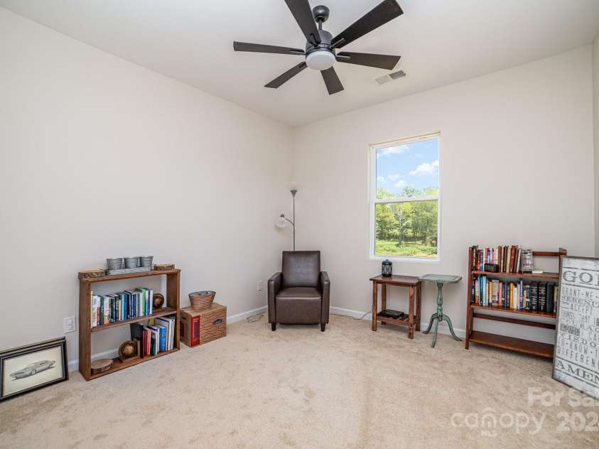 2005 Germany Drive, Dallas, NC 28034.  MLS# CAR4159062, YatesRealty ID 2248. Bedroom 2