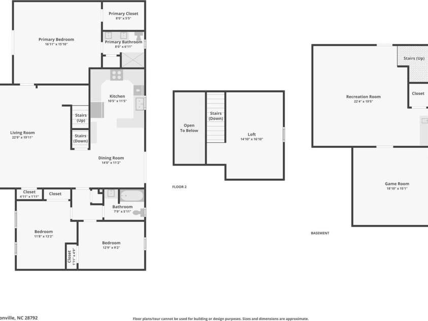 65 Dream Street, Hendersonville, NC 28792.  MLS# CAR4261280, YatesRealty ID 2248. 