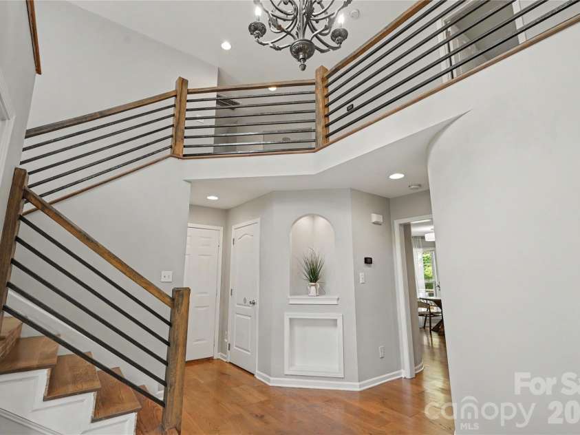 9209 Morgan Glenn Drive, Mint Hill, NC 28227.  MLS# CAR4378656, YatesRealty ID 22480. 