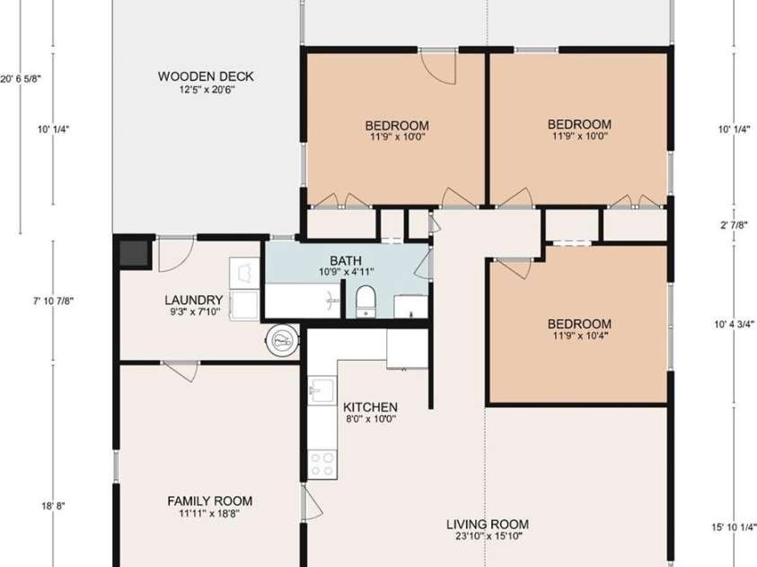 107 High Street, Black Mountain, NC 28711.  MLS# CAR4337170, YatesRealty ID 22482. 