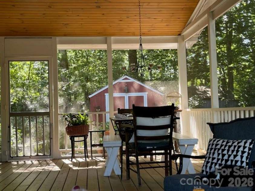 107 High Street, Black Mountain, NC 28711.  MLS# CAR4337170, YatesRealty ID 22482. 