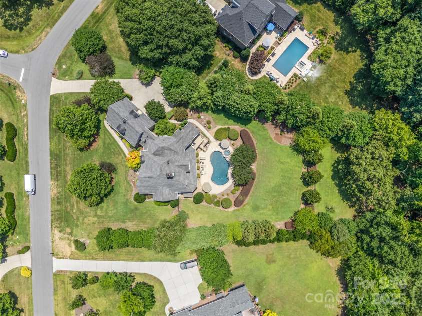 5112 Mill Race Lane, Lancaster, SC 29720.  MLS# CAR4271283, YatesRealty ID 22484. Areal