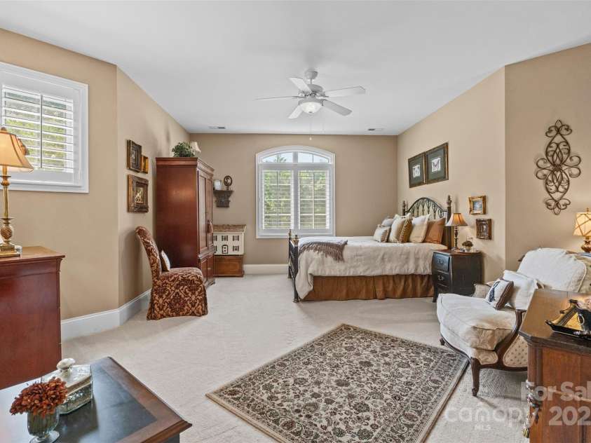 5112 Mill Race Lane, Lancaster, SC 29720.  MLS# CAR4271283, YatesRealty ID 22484. Bedroom #3