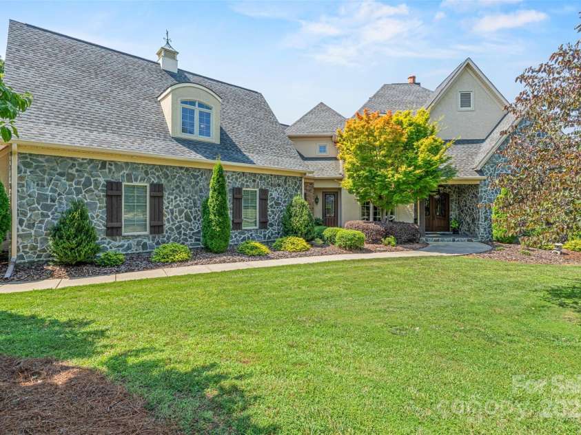 5112 Mill Race Lane, Lancaster, SC 29720.  MLS# CAR4271283, YatesRealty ID 22484. Front