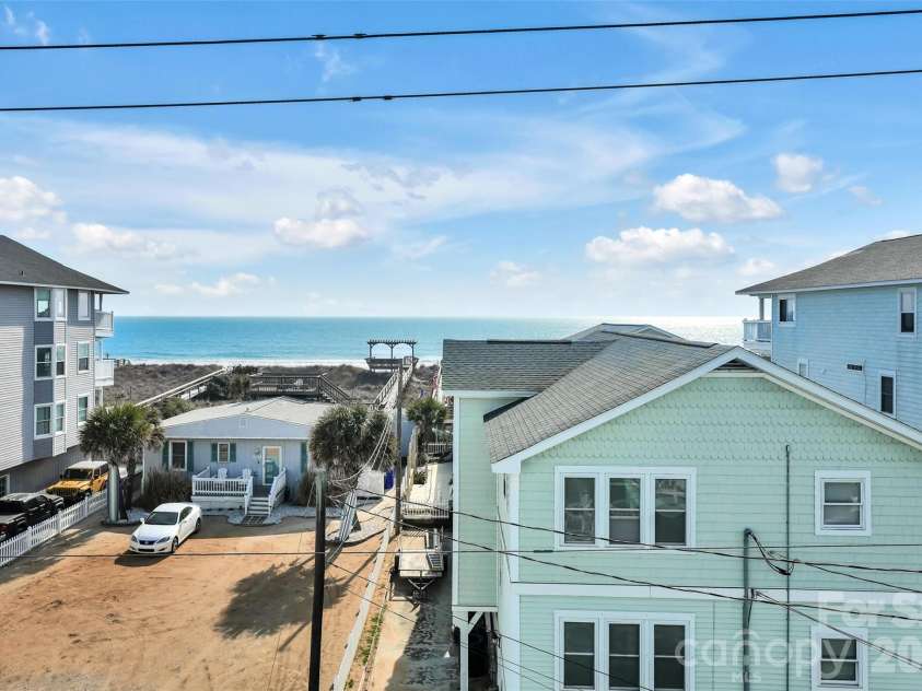 1013 Carolina Beach Avenue, Carolina Beach, NC 28428.  MLS# CAR4376082, YatesRealty ID 22485. 