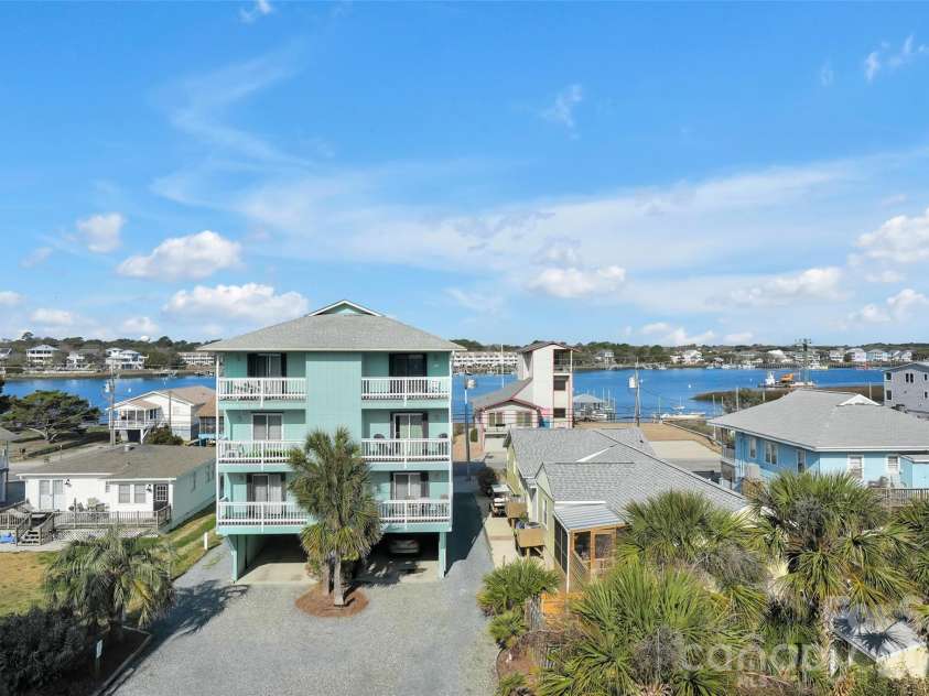 1013 Carolina Beach Avenue, Carolina Beach, NC 28428.  MLS# CAR4376082, YatesRealty ID 22485. 