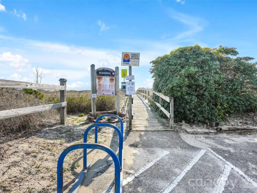 1013 Carolina Beach Avenue, Carolina Beach, NC 28428.  MLS# CAR4376082, YatesRealty ID 22485. 