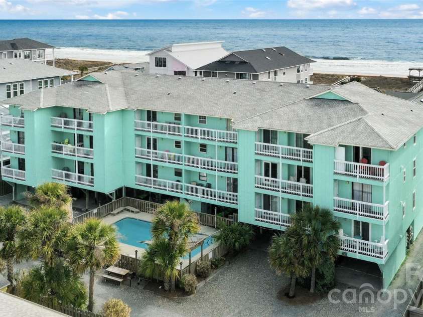 1013 Carolina Beach Avenue, Carolina Beach, NC 28428.  MLS# CAR4376082, YatesRealty ID 22485. 