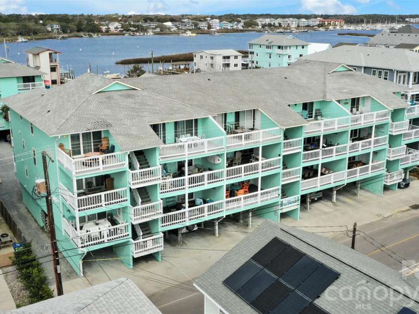 1013 Carolina Beach Avenue, Carolina Beach, NC 28428.  MLS# CAR4376082, YatesRealty ID 22485. 
