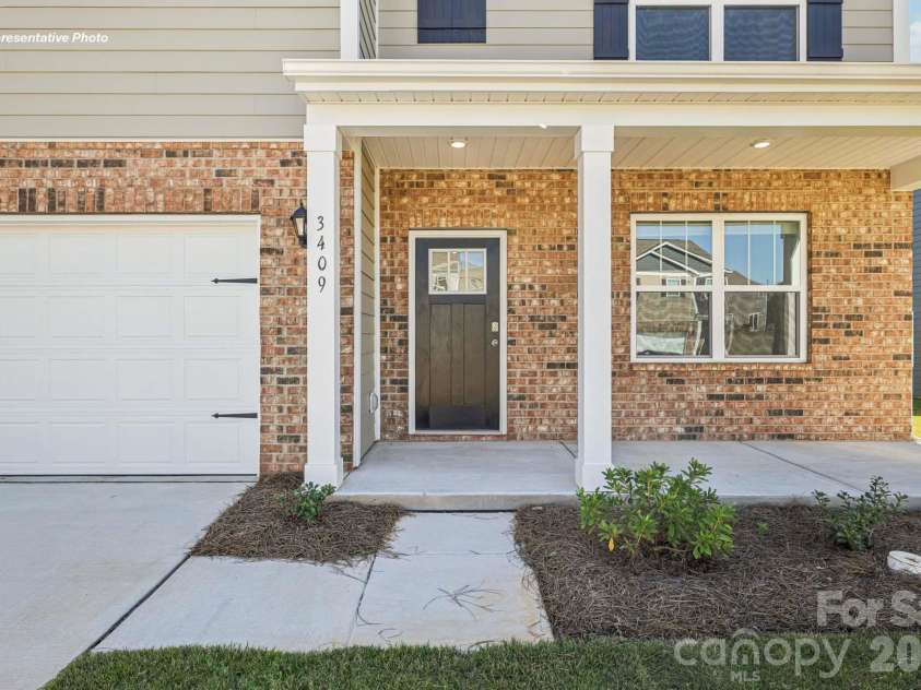4574 Harris Elliot Road, Lincolnton, NC 28092.  MLS# CAR4341937, YatesRealty ID 2249. 